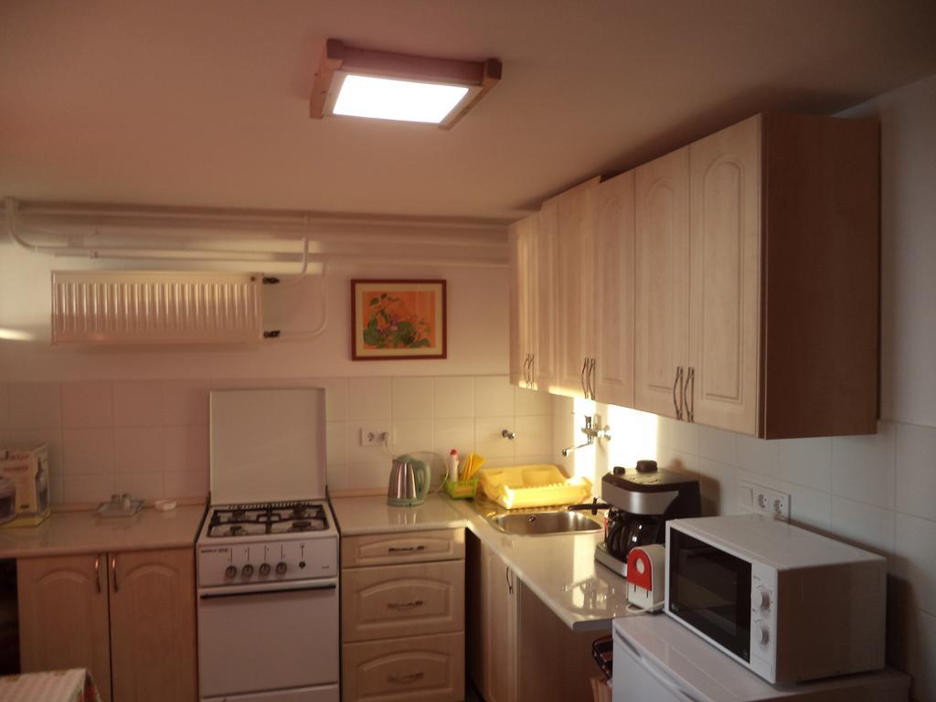 Napkelte Apartman Tihany Zimmer foto