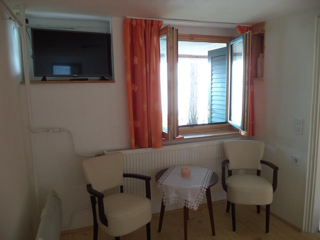 Napkelte Apartman Tihany Zimmer foto