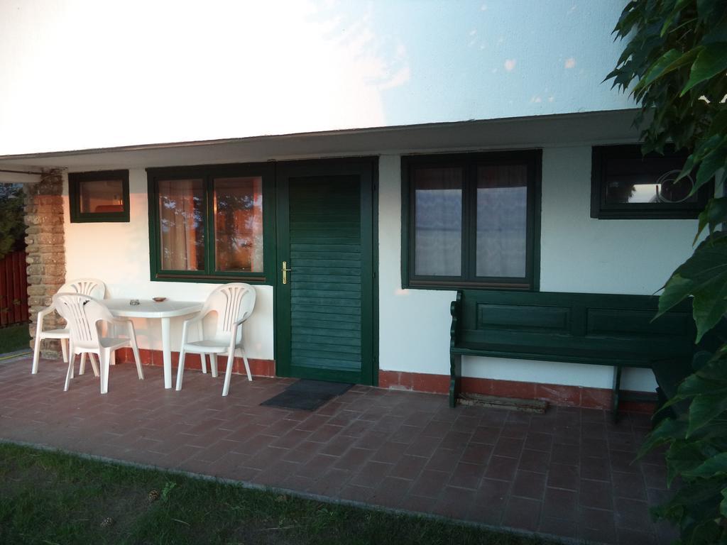Napkelte Apartman Tihany Zimmer foto