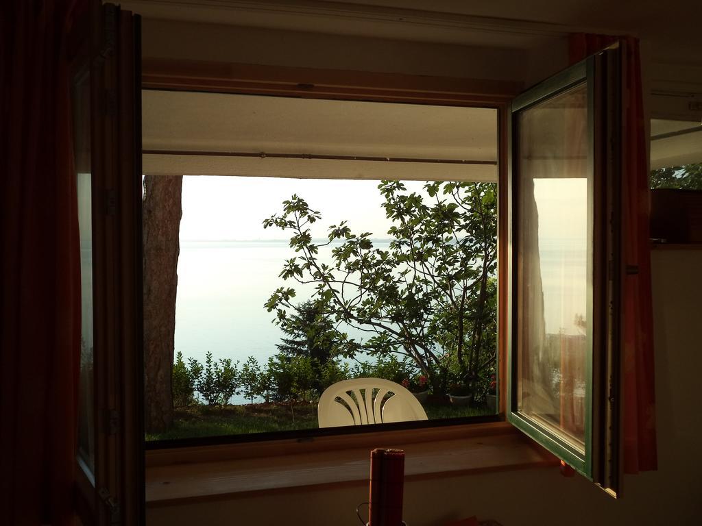 Napkelte Apartman Tihany Zimmer foto
