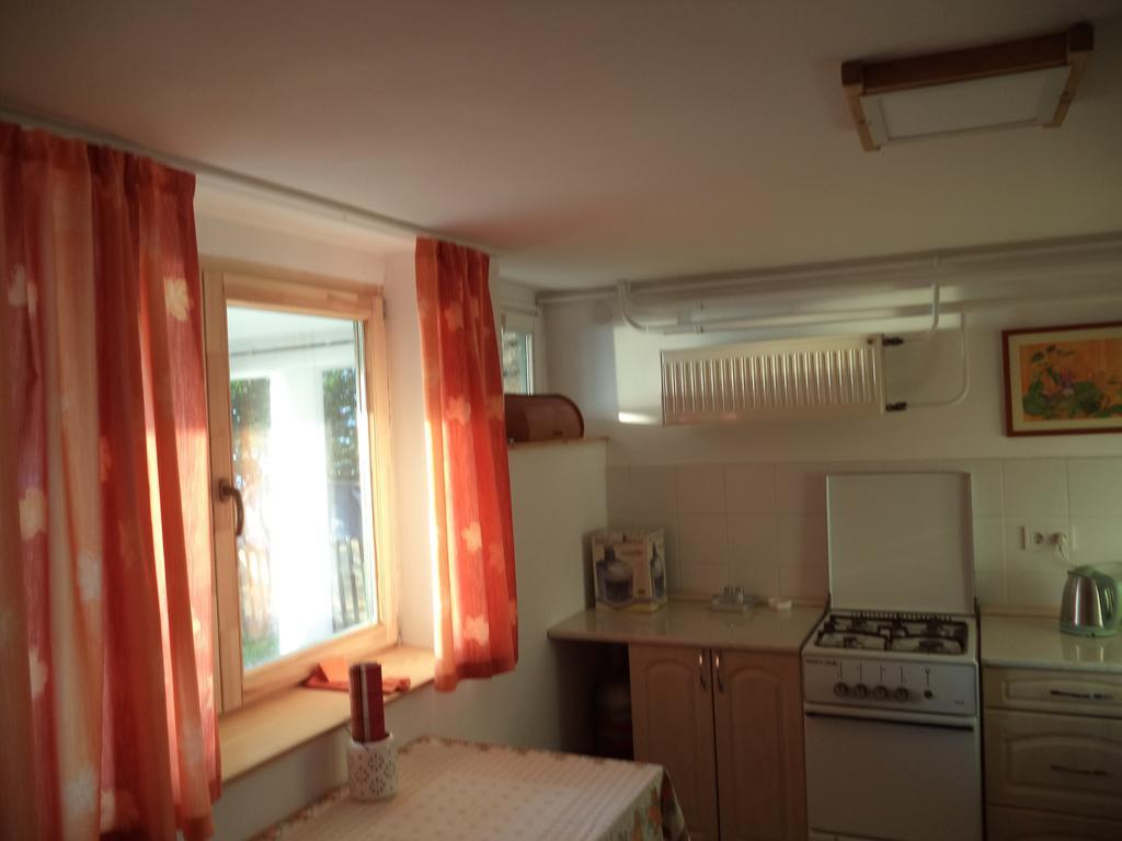 Napkelte Apartman Tihany Zimmer foto